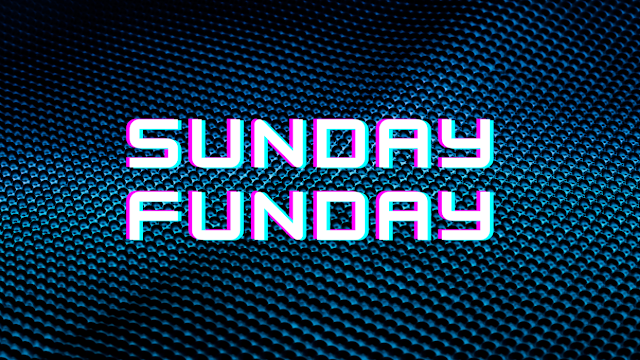 Sunday Funday by David Cowen - HECF Blog