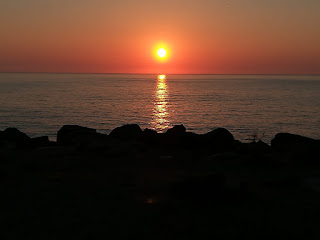 Amanecer, Arribolak, Bermeo, Bizkaia