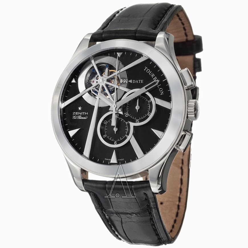 Expensive Watches for Men - Zenith 65-0520-4035-21-C492, Class ...
