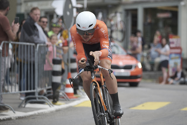 Tour de Suisse 2019 Stage 1 Langnau time trial