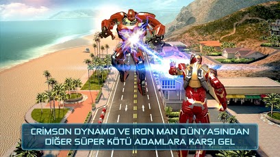 Iron Man 3 Android İndir