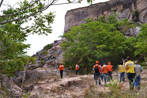 Oficina para Capacitação em Gestão de Risco em Santarém