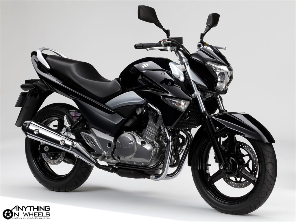 suzuki 250 2 stroke Suzuki Motorcycles launches the Inazuma 250 in India