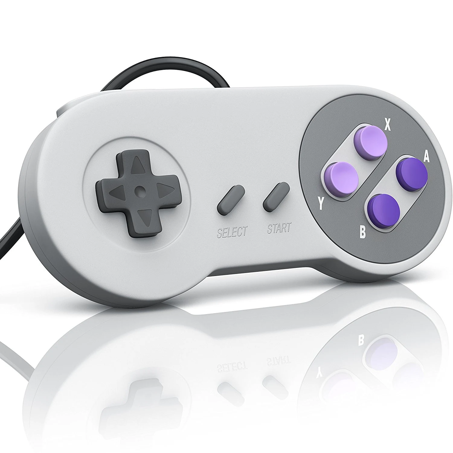 CSL - 2x Gamepad USB SNES