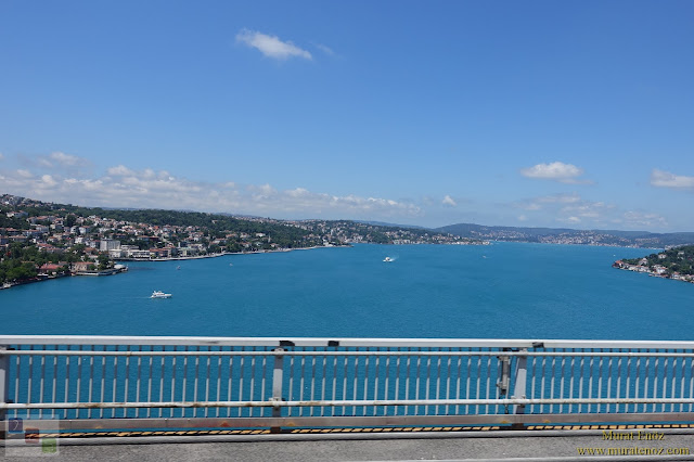 Bosphorus, Istanbul