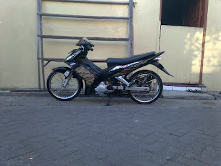 modifikasi new jupiter mx