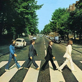 THE BEATLES - Abbey road