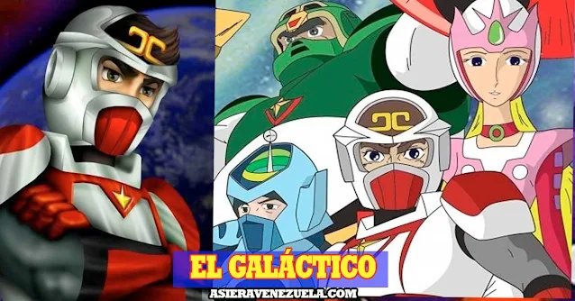 El Galáctico - Starzinger