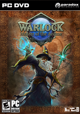 Warlock Master of the Arcane