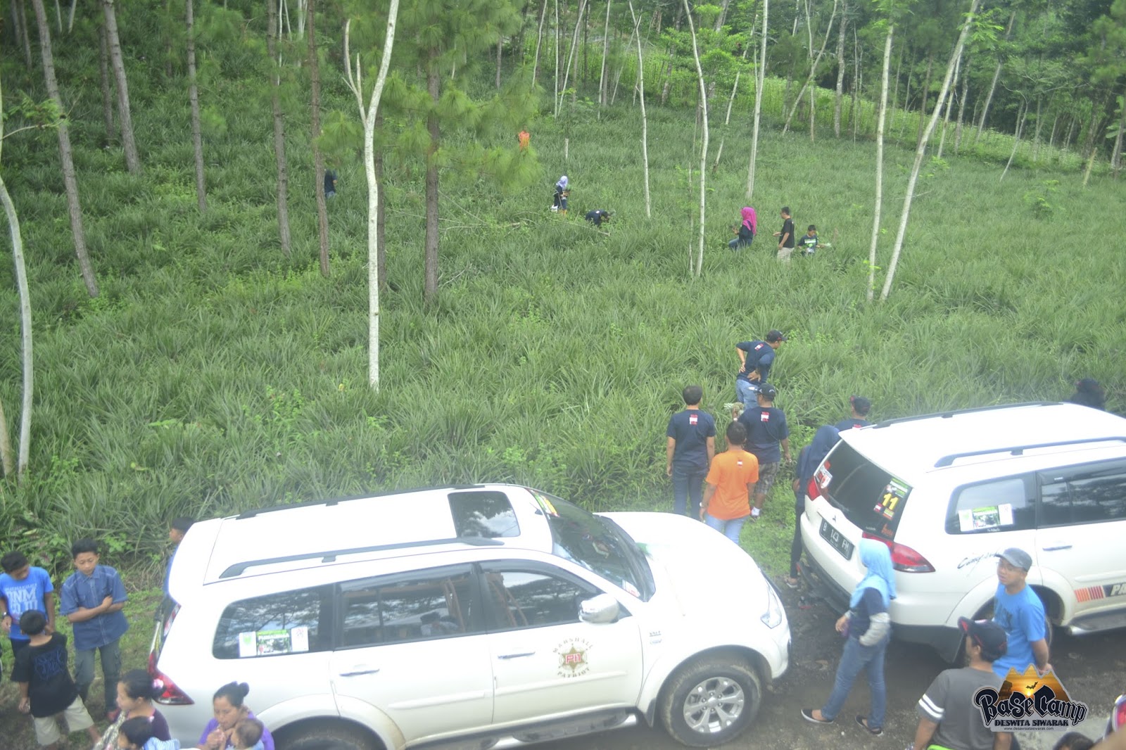 Rest Area Alur Sipetung