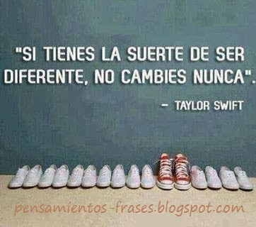 frases de Taylor Swift