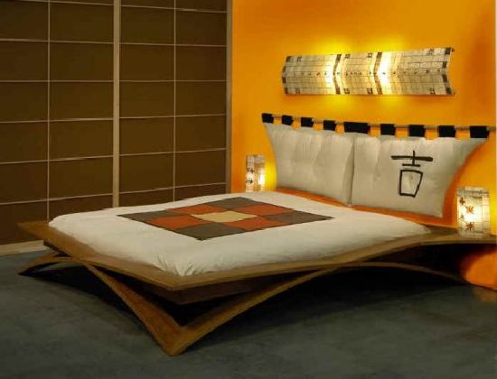 Vrooms Unique Bedroom  Design 