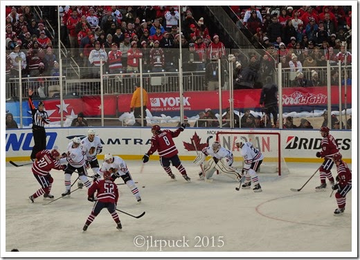 Brouwer's winning shot