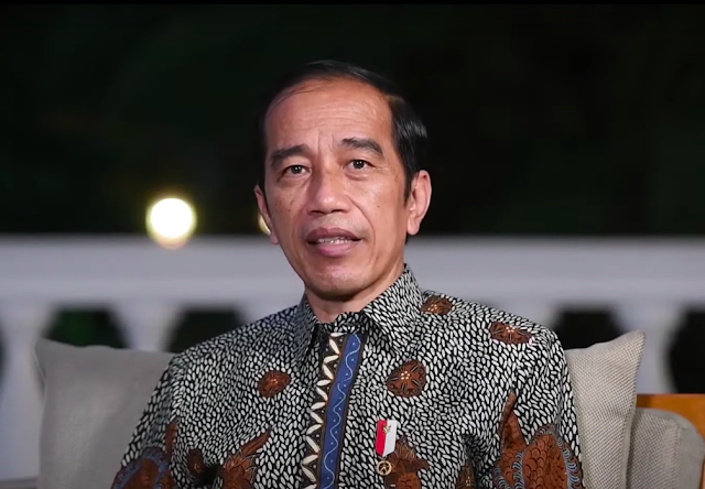 Jokowi Pastikan Gabah Petani Diserap Bulog, Impor Beras Dilakukan Juni  