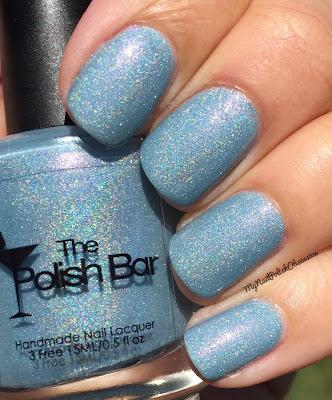 Addicted To Holos, April 2016; The Polish Bar Best Day Ever