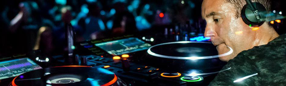 THE THRILLSEEKERS live @ Luminosity Beach Festival