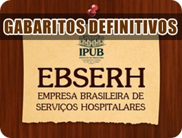 EBSERH - gab def