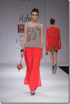 WIFW SS 2011  Ashii by Ashima Singh (7)