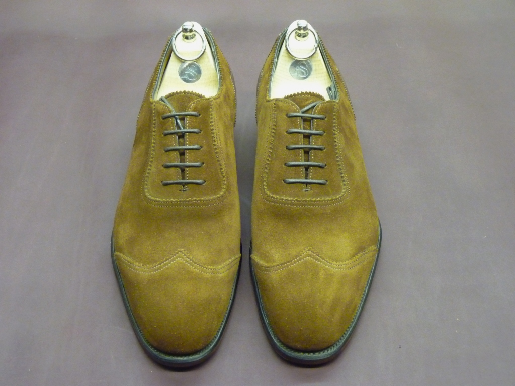Alfred Sargent Handgrade Permanent Style