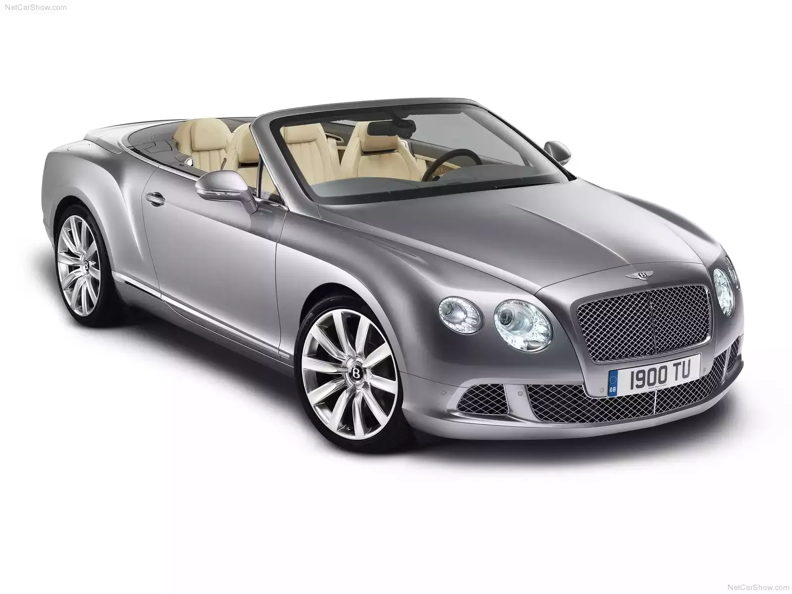 Hình ảnh xe ô tô Bentley Continental GTC 2012 & nội ngoại thất