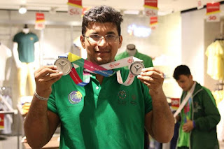 Edenrobe Celebrating The Success of Special Olympic Team Pakistan 