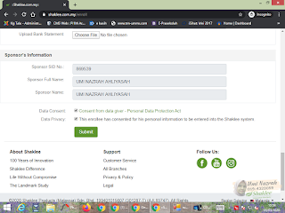 Cara Daftar Ahli Shaklee Online Secara Percuma Seumur Hidup