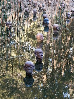 heads in the water - ANG