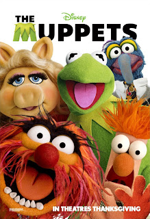 The Muppets Poster