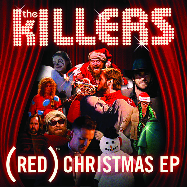 The Killers - (RED) Christmas - EP (2011) - Album [iTunes Plus AAC M4A]