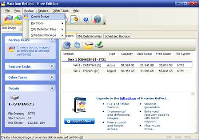 cloning hardisk dengan macrium reflect free