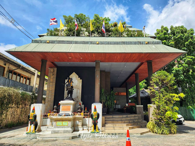 Suan Pakkad Palace Museum, Bangkok