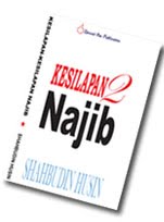 Best Seller 2011 - Kesilapan Najib