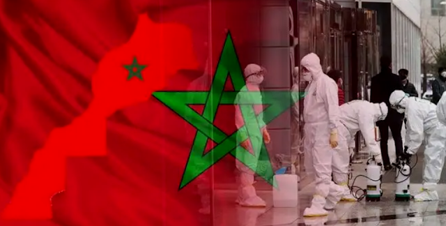 المغرب يسجل 587 إصابة جديدة و3 وفيات بـ”كورونا” في 24 ساعة