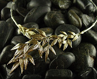 Bamboo Necklace1