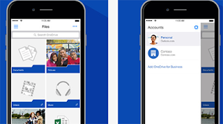 Descargar App OneDrive para i Phone