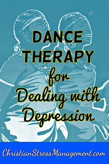 Dance Therapy for Dealing with Depression