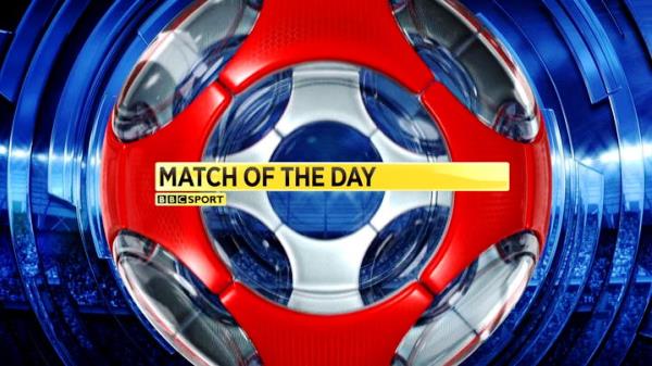 Match of the Day - Week 33 