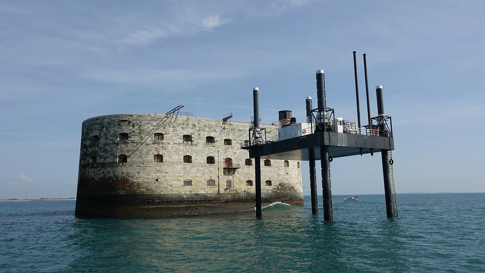 fort boyard