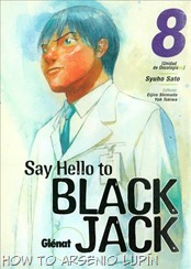 P00008 - Say Hello to Black Jack -