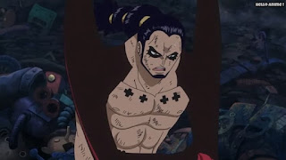 ワンピースアニメ ドレスローザ編 658話 イデオ | ONE PIECE Episode 658