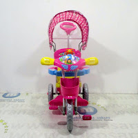 royal ry1082c baby tiger ic music sepeda roda tiga