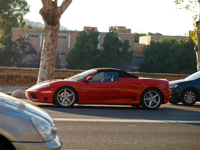 Ferrari 360 Spider