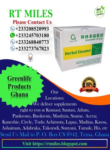 Greenlife Herbal Steamer