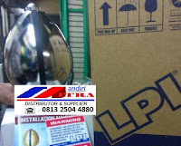 LPI CAT 3 Radius 120 Meter Penangkal Petir