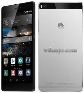 Harga Huawei P80