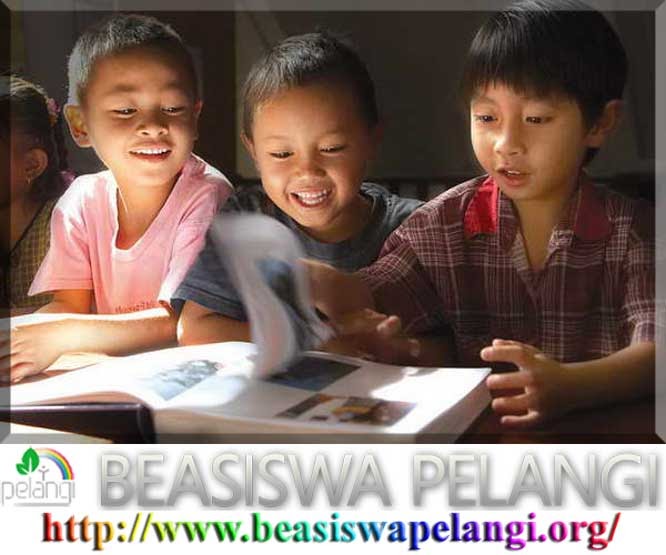 Image Gambar  Untuk Semua  Beasiswa Pelangi