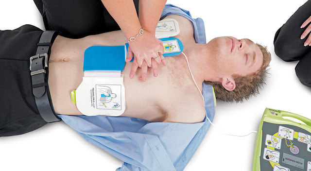 Automated External Defibrillator Market