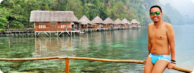  balasannya terhempas hempas merapat manja di Desa Sawai Pulau Seram Maluku Tengah Hempas Hempas LELAH di Ora Beach Resort