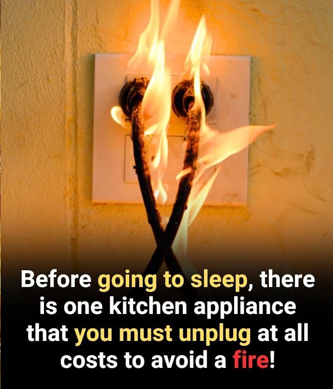 🔌 Protect Your Home and Wallet: Unplug These 5 Appliances When You’re Done Using Them 🏠⚡
