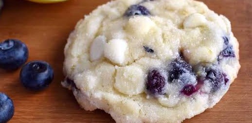 Blueberry%20Lemon%20Cookies%20Recipe%20 How To Make Blueberry Lemon Cookies Recipe At Home